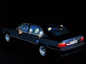 BMW 740iL